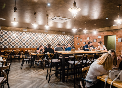 Fotografija 6 - Proslavite posebne događaje s najbližima u popularnom Maestro Food&Baru!