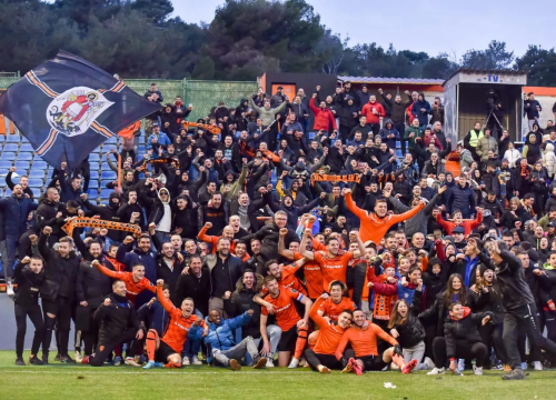 Funcuti će Narančaste u finalu Kupa bodriti sa Armadinog sjevera