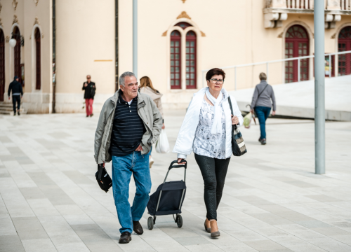 Fotografija 7 - FOTO Đir po gradu, utorak 18. travnja