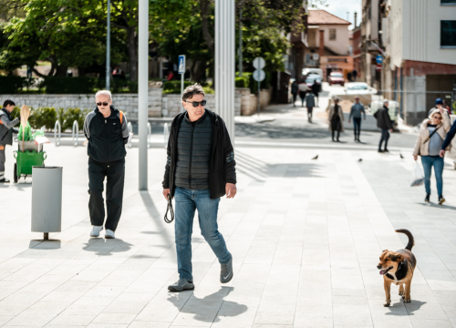 Fotografija 14 - FOTO Đir po gradu, utorak 18. travnja
