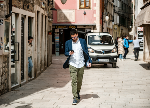 Fotografija 18 - FOTO Đir po gradu, utorak 18. travnja