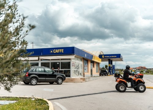 Fotografija 5 - Tromilja benzin u potrazi je za radnicima!