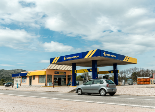 Fotografija 6 - Tromilja benzin u potrazi je za radnicima!