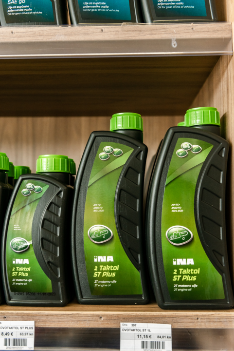 Tromilja benzin u potrazi je za radnicima!