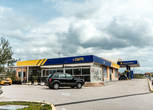 Fotografija 14 - Tromilja benzin u potrazi je za radnicima!