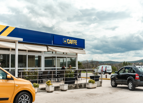 Fotografija 18 - Tromilja benzin u potrazi je za radnicima!