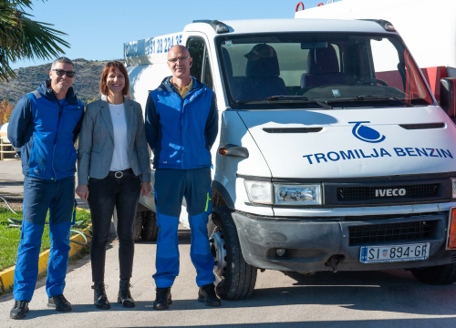 Fotografija 17 - Tromilja benzin u potrazi je za radnicima!