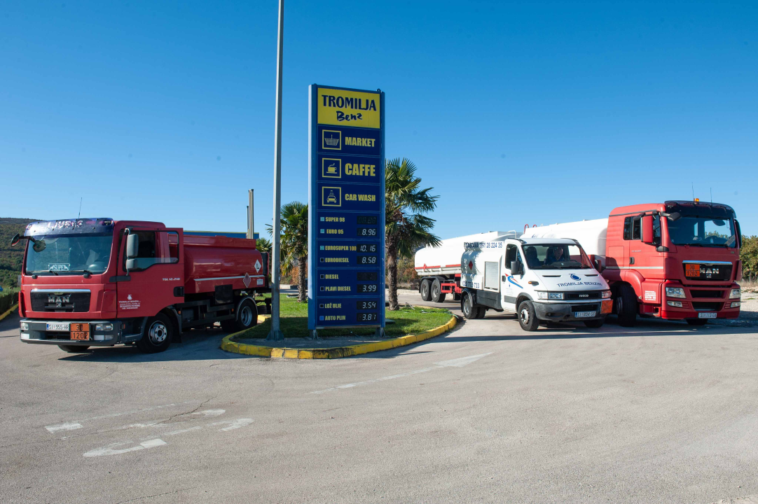 Tromilja benzin u potrazi je za radnicima!