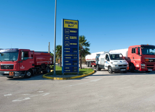 Fotografija 19 - Tromilja benzin u potrazi je za radnicima!