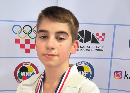 Fotografija 1 - Bronca vrijedna reprezentativnog dresa za Juraja Škenbera