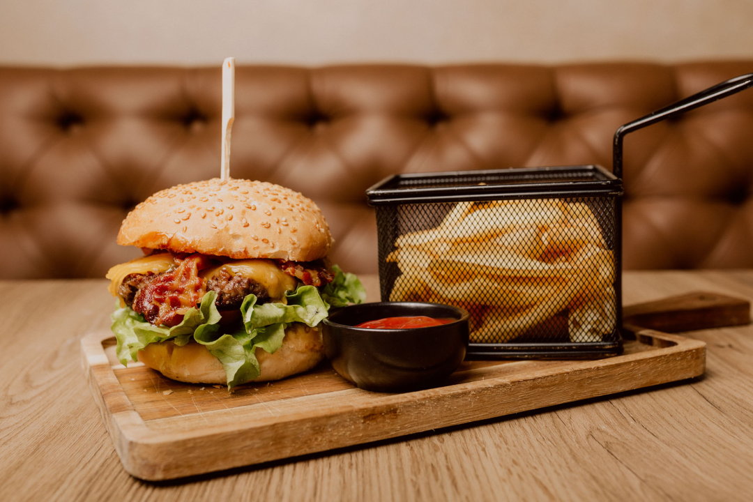 'Kod starog' isprobajte čak tri vrste sočne pljeskavice!