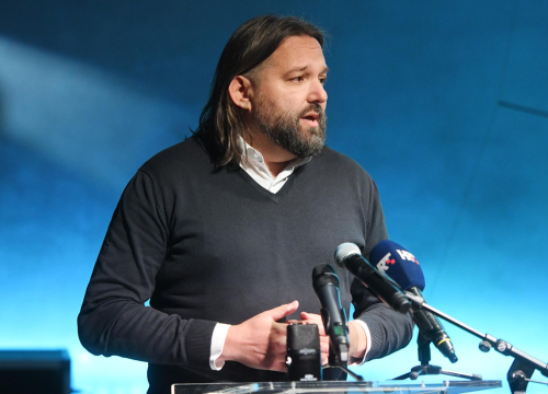 Tonči Restović: 'HDZ-ova vlast ne razumije da nije izabrana da naplaćuje ulaz na tvrđave, nego da poveća kvalitetu života'