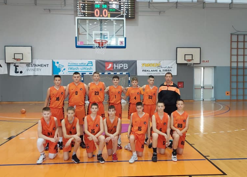 Mladi košarkaši ŠK Dražen Petrović izborili final four Prvenstva Hrvatske