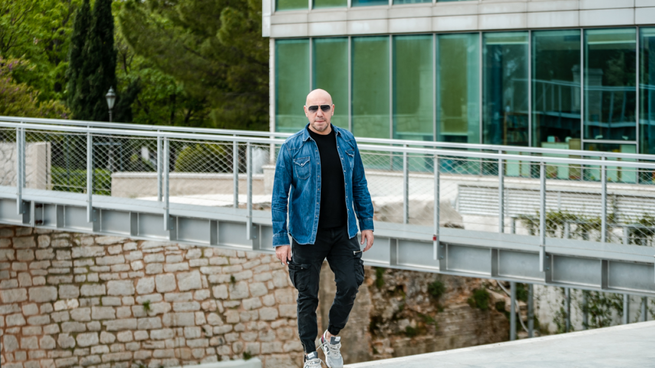 FOTO Đir po gradu, ponedjeljak 24. travnja