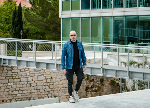FOTO Đir po gradu, ponedjeljak 24. travnja