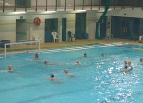 Solaris u Europi! Prvu četvrtinu nije se moglo promašiti, u nastavku se nije moglo pogoditi