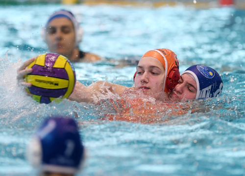 Vaterpolistice Viktorije očekuje doigravanje za prvaka Hrvatske