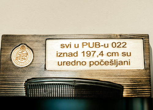 Fotografija 7 - Iskoristite jutro i popijte vrhunsku kavu u Pubu 022!