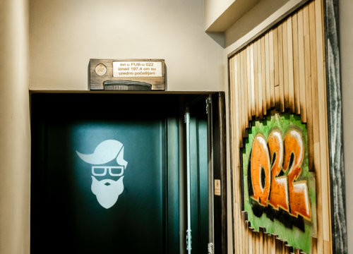 Fotografija 22 - Iskoristite jutro i popijte vrhunsku kavu u Pubu 022!