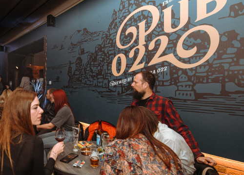 Fotografija 24 - Iskoristite jutro i popijte vrhunsku kavu u Pubu 022!