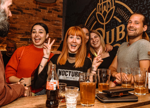 Fotografija 29 - Iskoristite jutro i popijte vrhunsku kavu u Pubu 022!