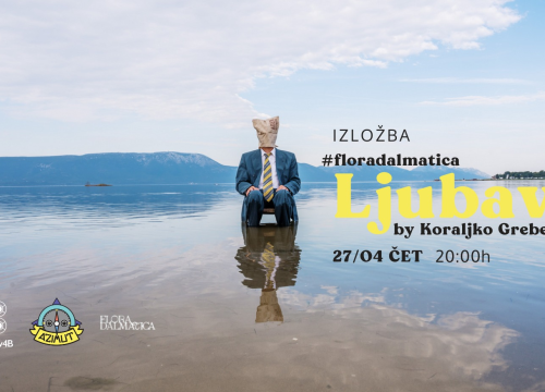 Fotografija 11 - Koraljko Greben večeras u Azimutu: Bivši ovisnik predstavlja ‘Ljubav’, radove inspirirane emocijama!