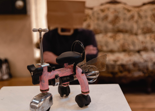 Fotografija 5 - Koraljko Greben večeras u Azimutu: Bivši ovisnik predstavlja ‘Ljubav’, radove inspirirane emocijama!