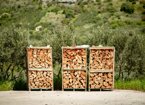 Ne čekajte zahlađenje već se opremite drvima na vrijeme!