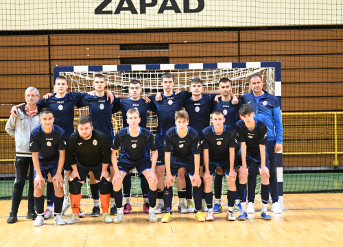 Juniori Crnice nakon slavlja u gradskom derbiju uvjerljivo poraženi u finalu Kupa Dalmacije