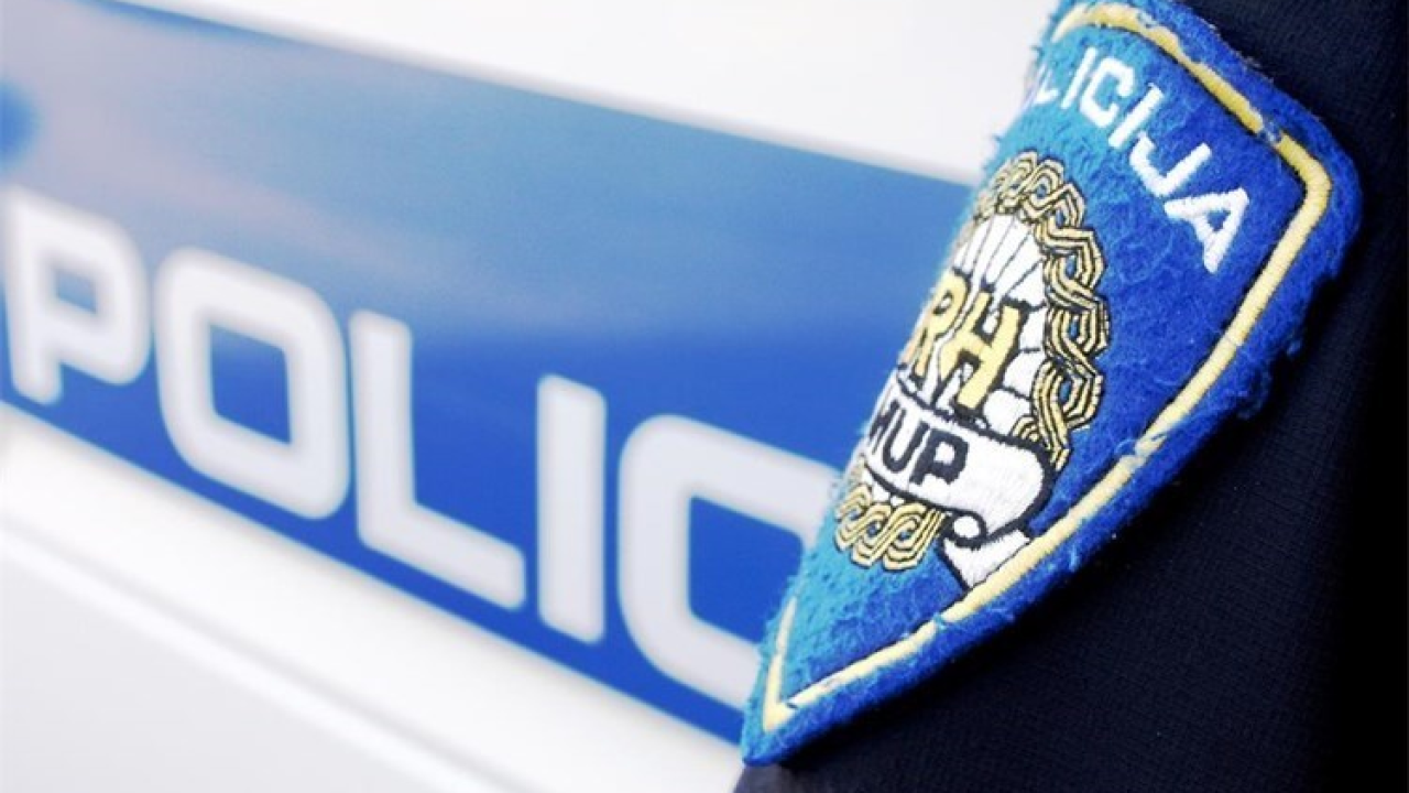 Mladić u Šibeniku unajmio stroj koji nije vratio, ali ni platio najam