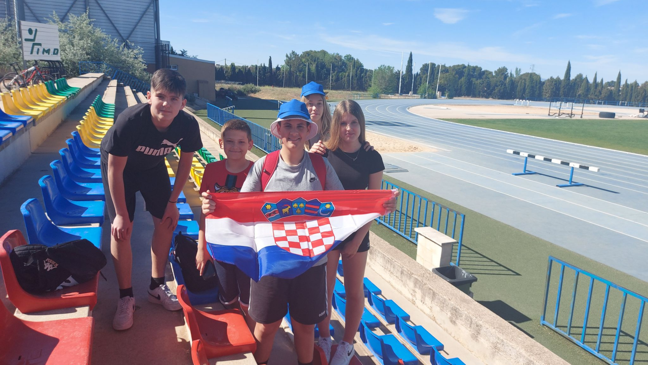 Europe me: Učenici OŠ Brodarica na mobilnosti u Valenciji