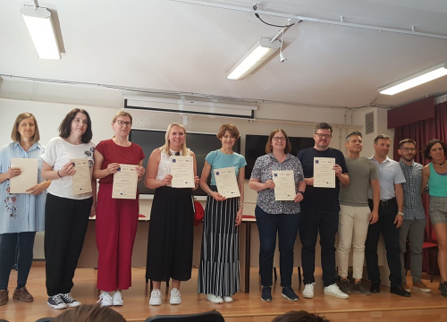 Fotografija 5 - Europe me: Učenici OŠ Brodarica na mobilnosti u Valenciji