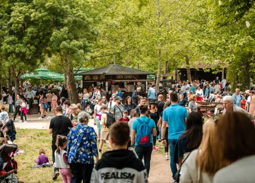 Fotografija 26 - Uz podjelu graha u NP Krka tradicionalno obilježen Praznik rada: 'Sve što imamo stvorili smo svojim radom'