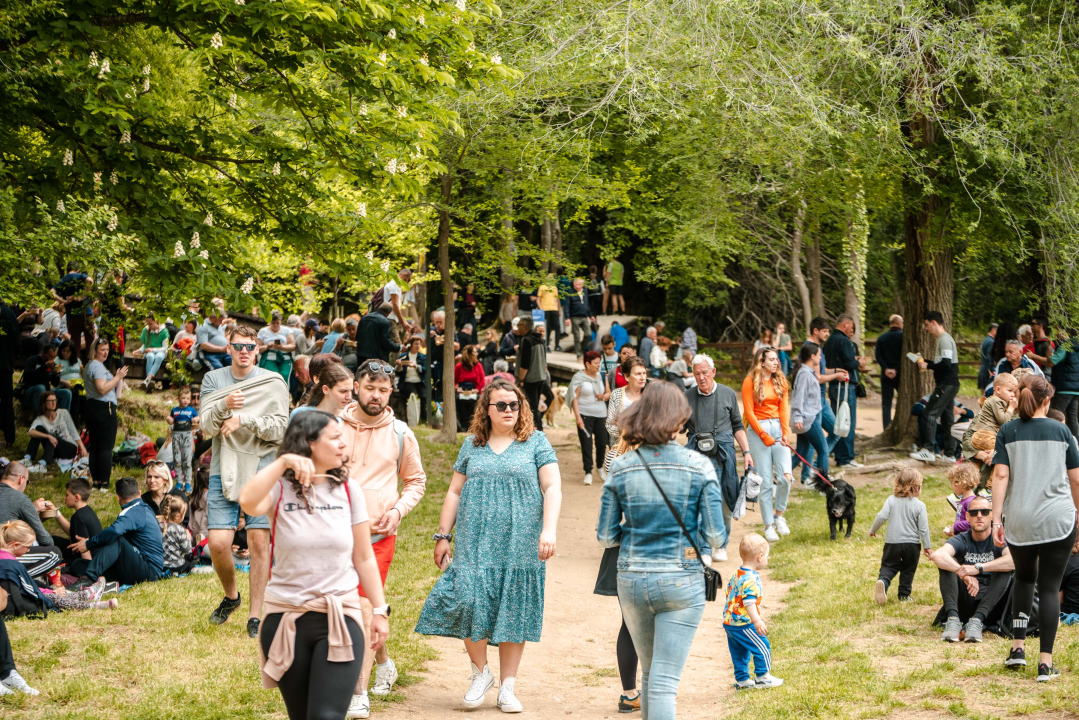 Uz podjelu graha u NP Krka tradicionalno obilježen Praznik rada: 'Sve što imamo stvorili smo svojim radom'