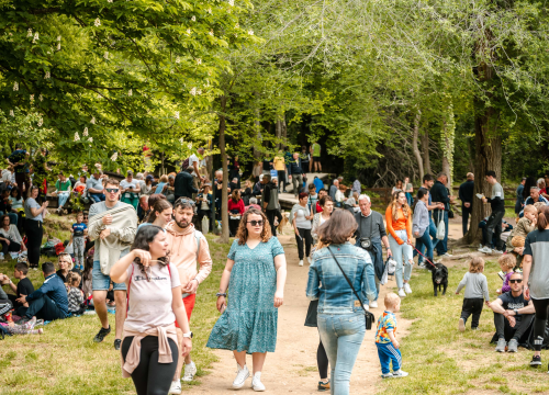 Fotografija 36 - Uz podjelu graha u NP Krka tradicionalno obilježen Praznik rada: 'Sve što imamo stvorili smo svojim radom'