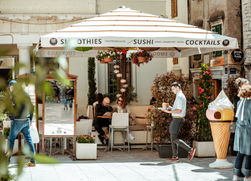 Isprobajte ukusne novitete koje nudi samo Fresh&Hash!