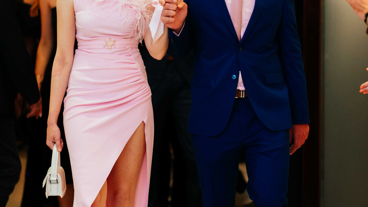 Zavirite na blještavi maturalni ples šibenske Industrijsko-obrtničke škole (1)