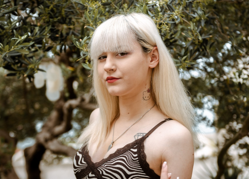 Fotografija 5 - Franka Frkić mlada je trap glazbenica iz Tisnog: 'Traumatični trenutci bude mi inspiraciju'