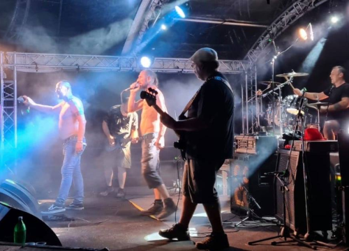 Šibenski bend Nula večeras nastupa s kultnim punkerima The Exploited