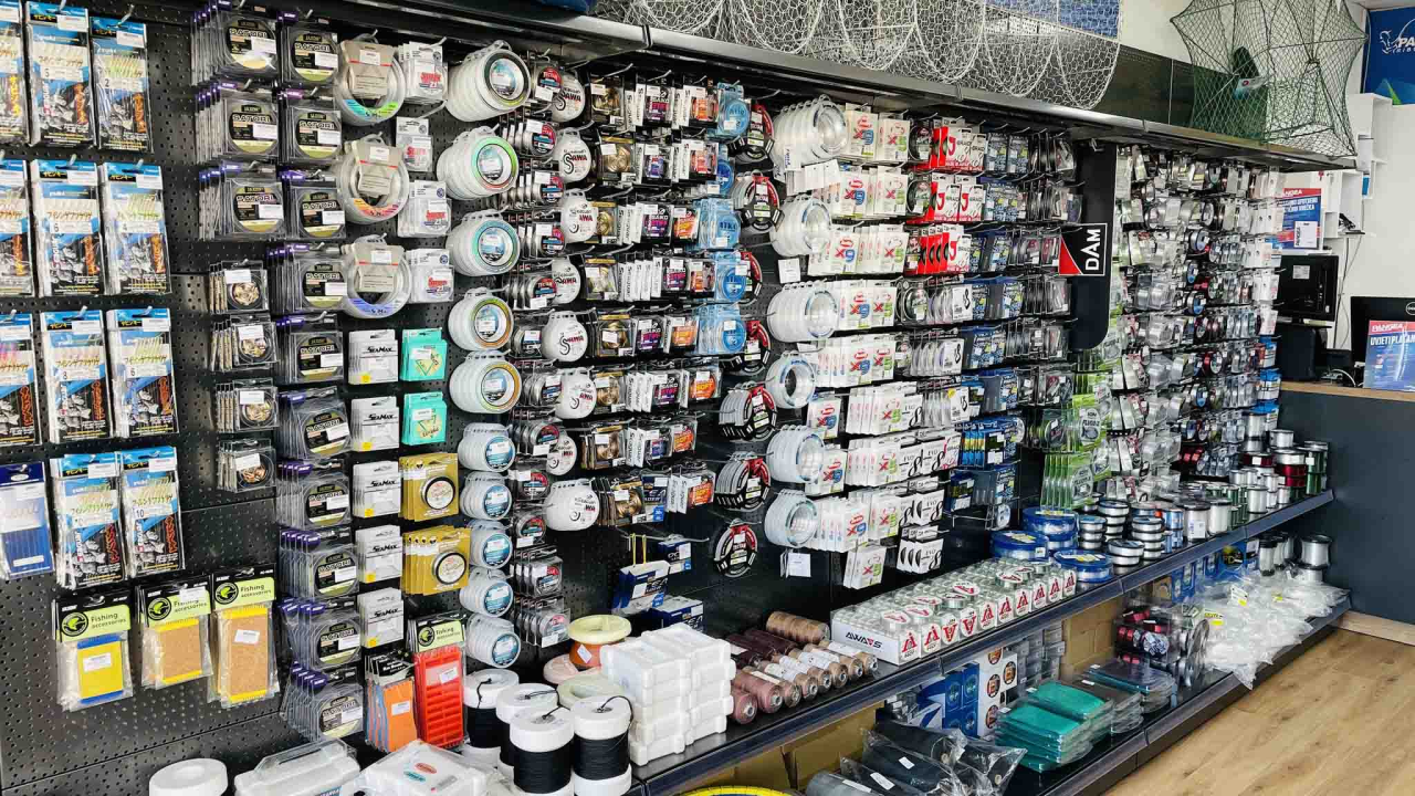 Iskoristite rođendansku akciju od 20 posto u Pangea ribolovnim centrima!