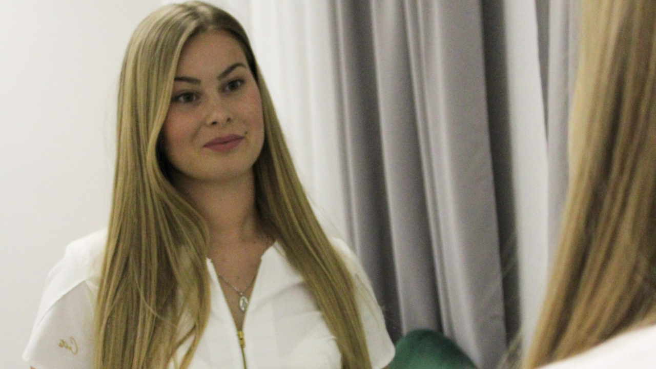 Zagorka Sara preselila se u Šibenik i otvorila Golden wellness salon!