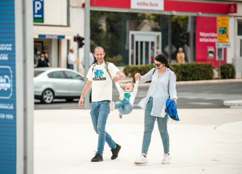 FOTO Đir po gradu, srijeda 10. svibnja