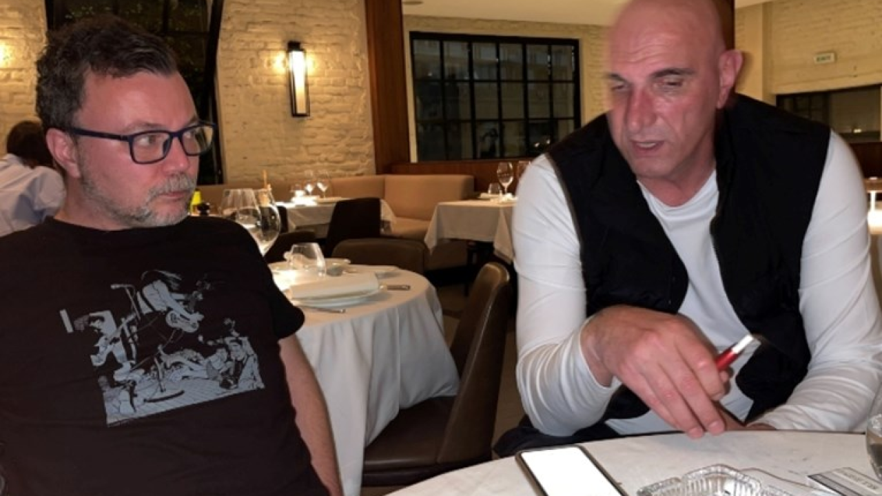 Goran Grbović: 'U Šibeniku bi me na utakmici izmlatili, a kasnije vodili u noćni provod'