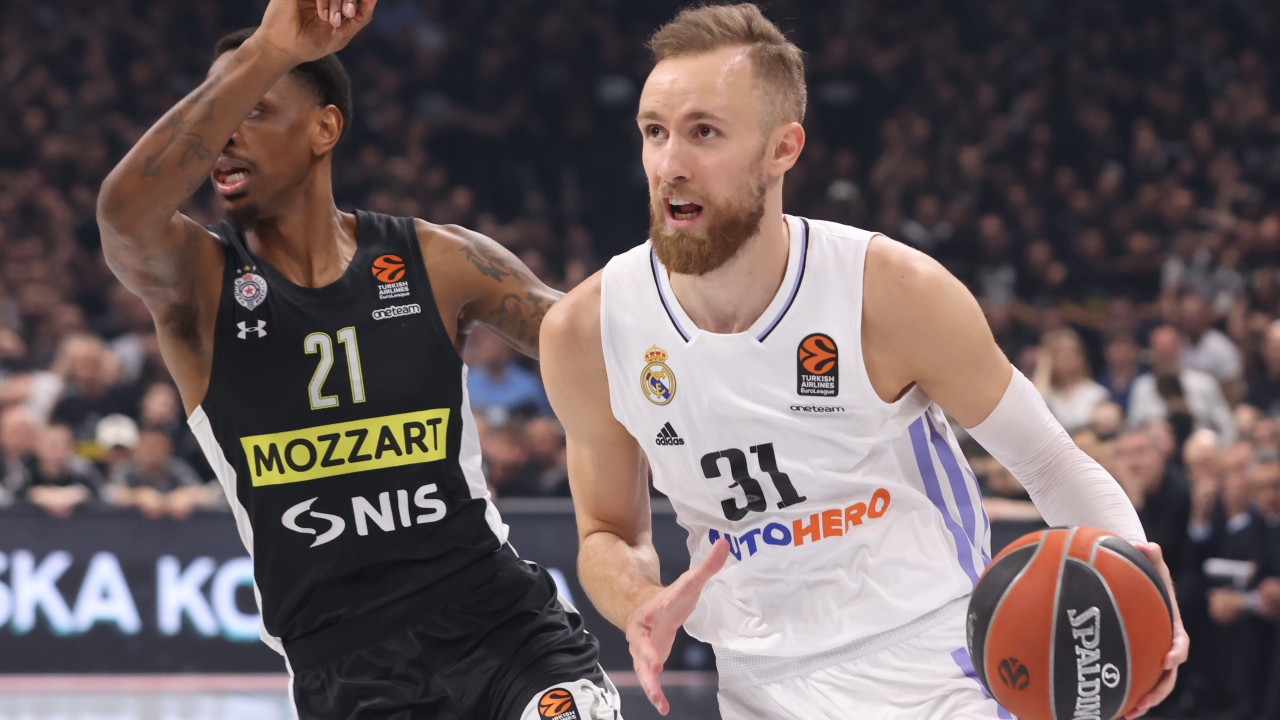 Euroliga objavila najbolju petorku sezone