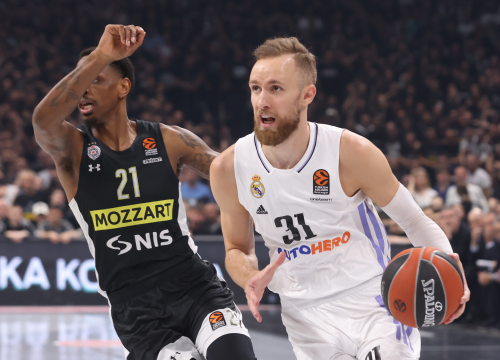 Euroliga objavila najbolju petorku sezone