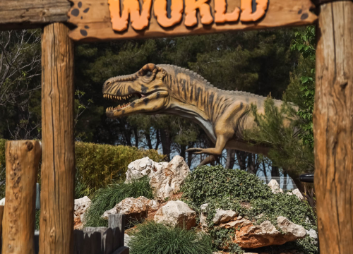 Fotografija 2 - Ne propustite vrhunski vikend s Transformerima u Dalmalandu!