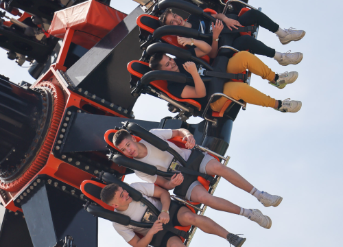 Fotografija 4 - Ne propustite vrhunski vikend s Transformerima u Dalmalandu!