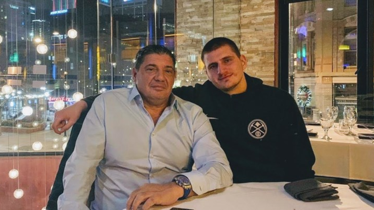 Miško Ražnatović: 'Mislim da je Jokić već ispred Dražena Petrovića, svi ostali su daleko iza'