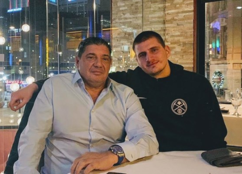 Miško Ražnatović: 'Mislim da je Jokić već ispred Dražena Petrovića, svi ostali su daleko iza'