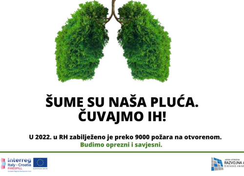 Fotografija 7 - Zahvaljujući projektu FIRESPILL, vatrogasci su spremni za novu sezonu uz suvremenu opremu!